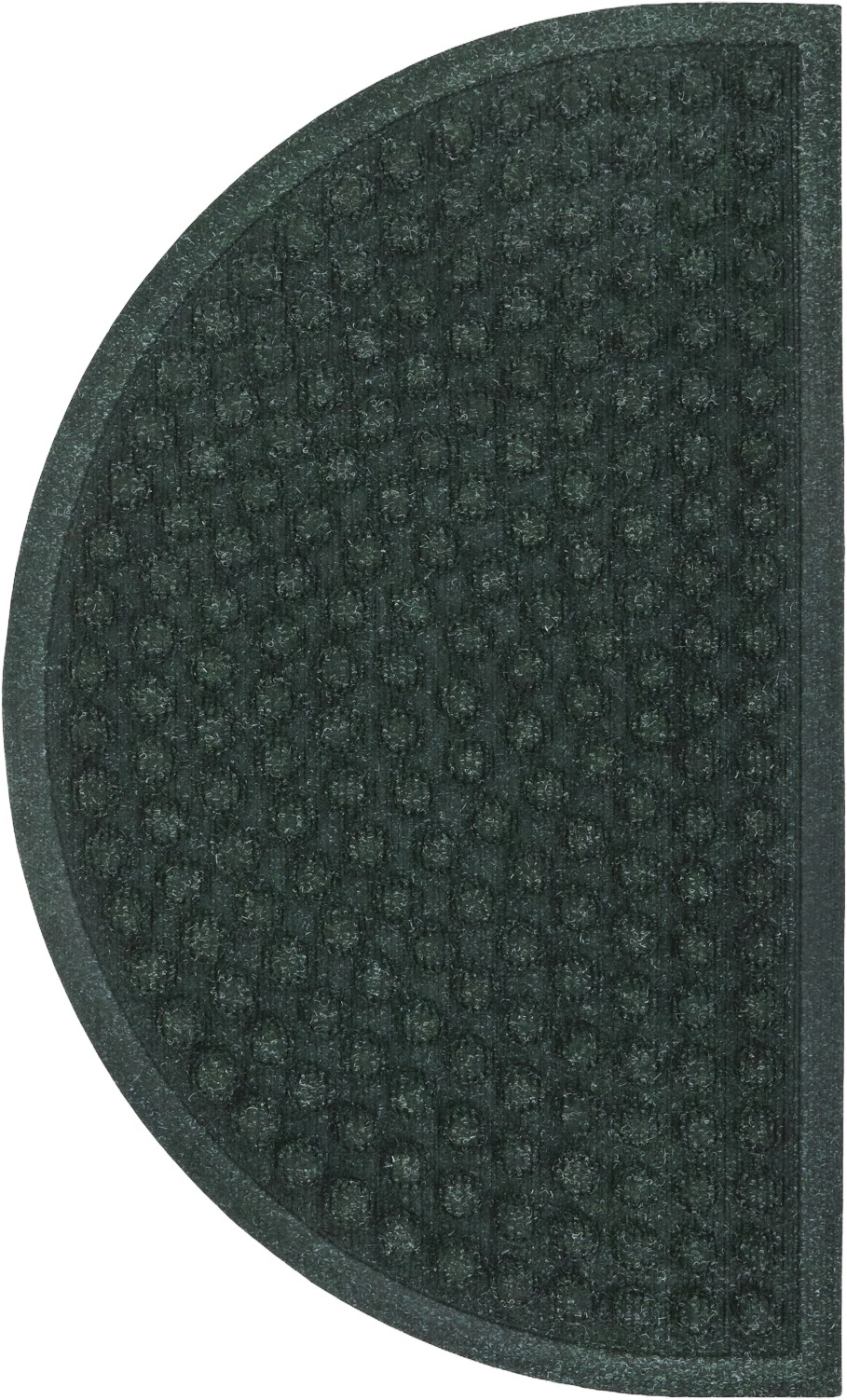 Dørmåtte, Hdentry, Half Round, Grøn - Køb til DKK 150 - Spar 25%