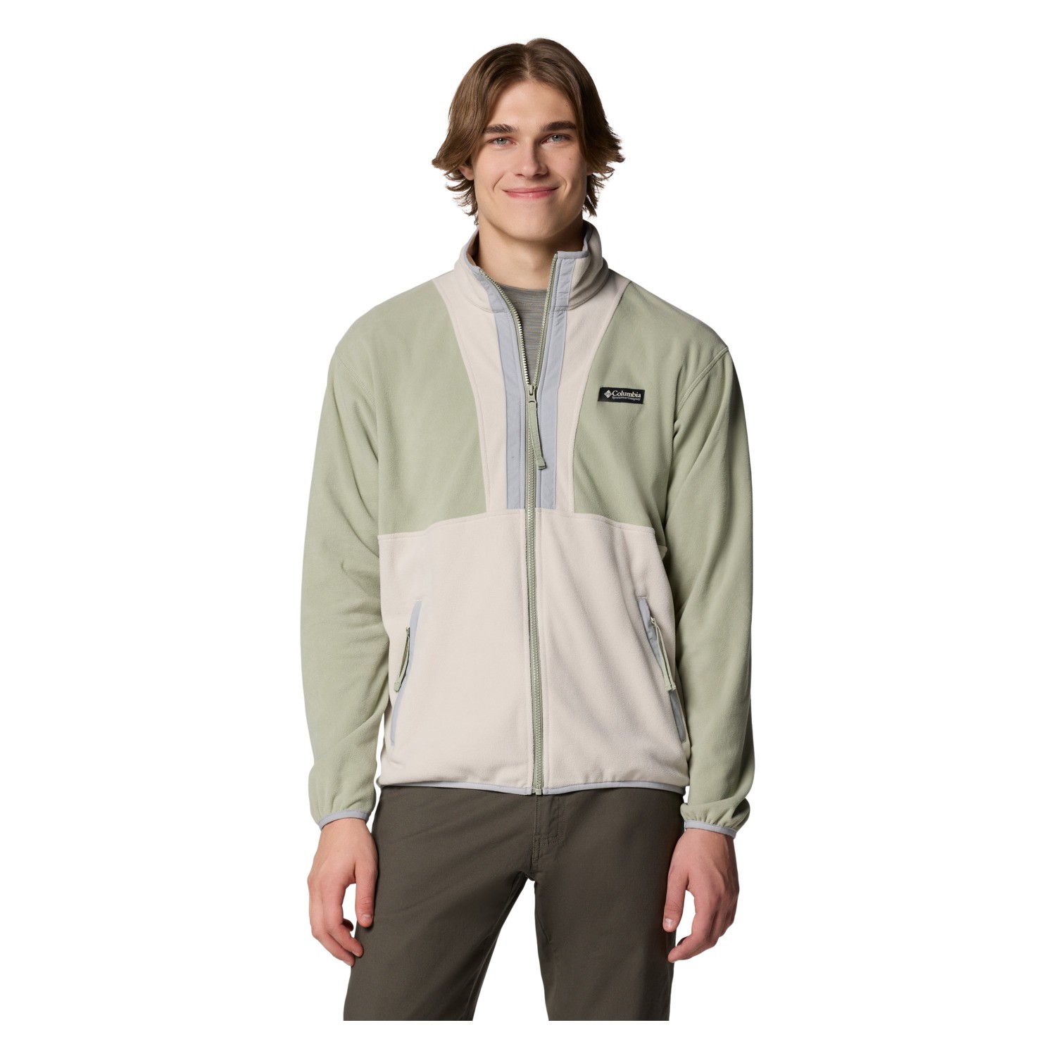 Columbia Back Bowl II LW Fleece, Herre