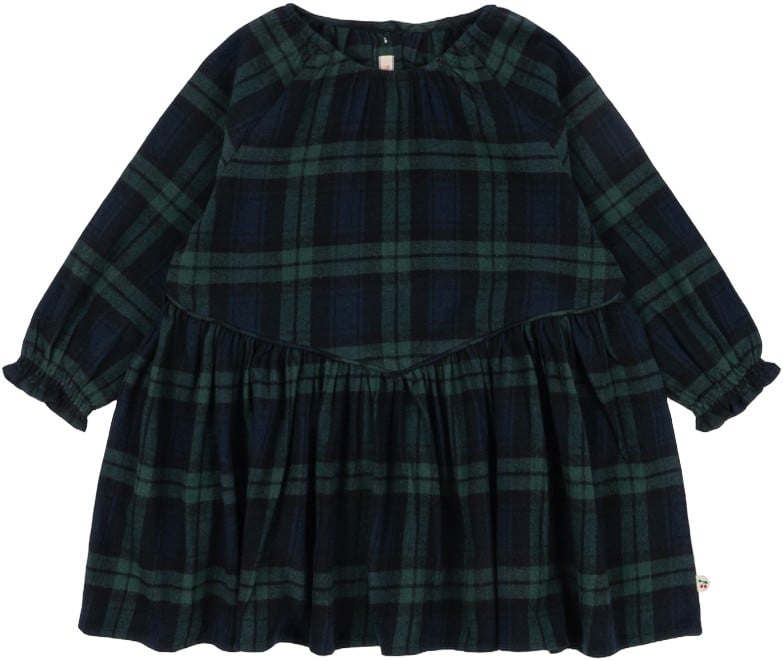 Checky Dress Gots