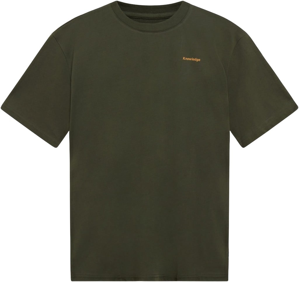 Back Print Tshirt