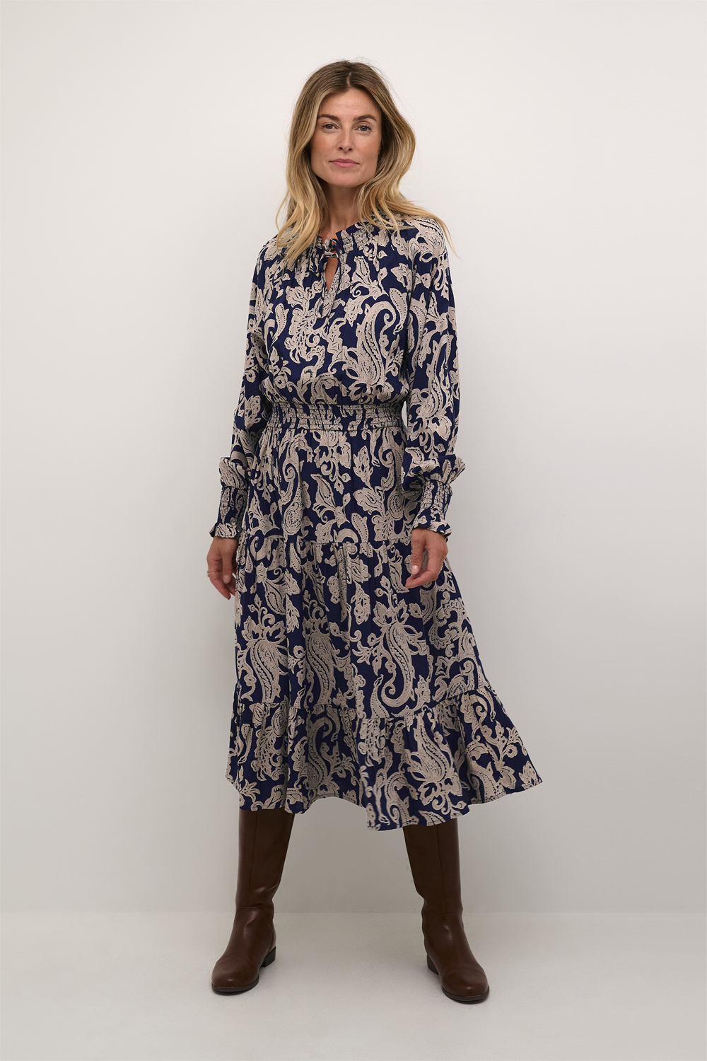 Crlucy Long Dress