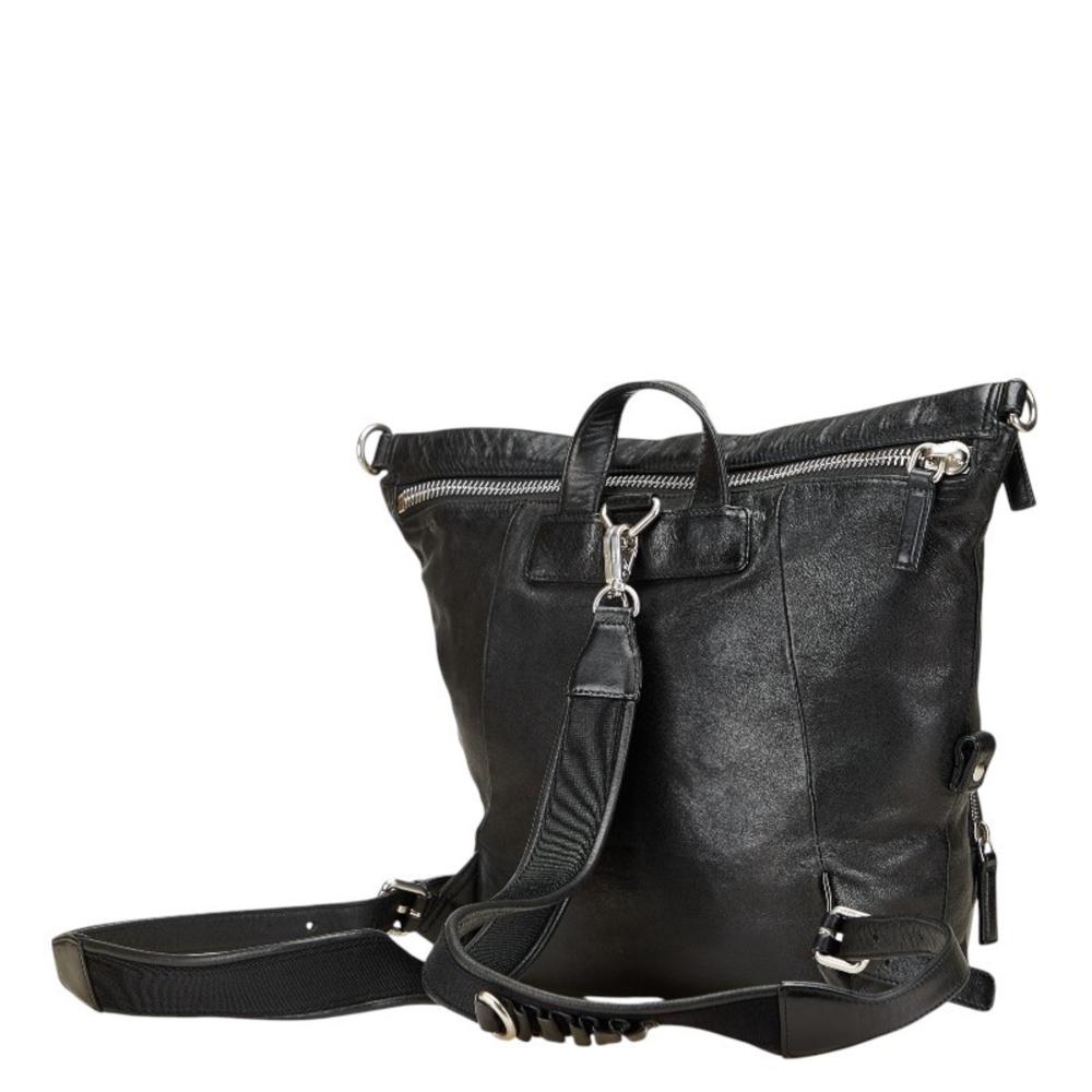 Mcm Backpack