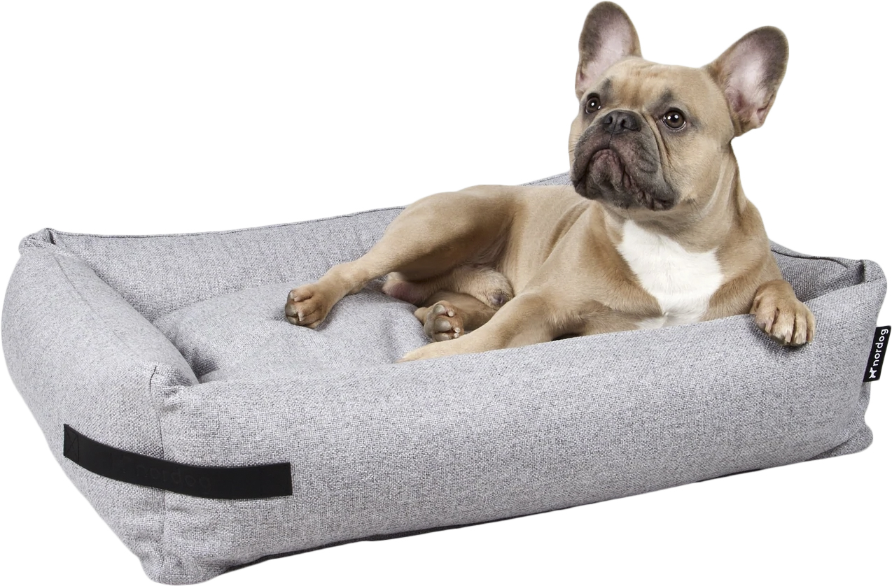 Hundeseng Hygge GrÃ¥