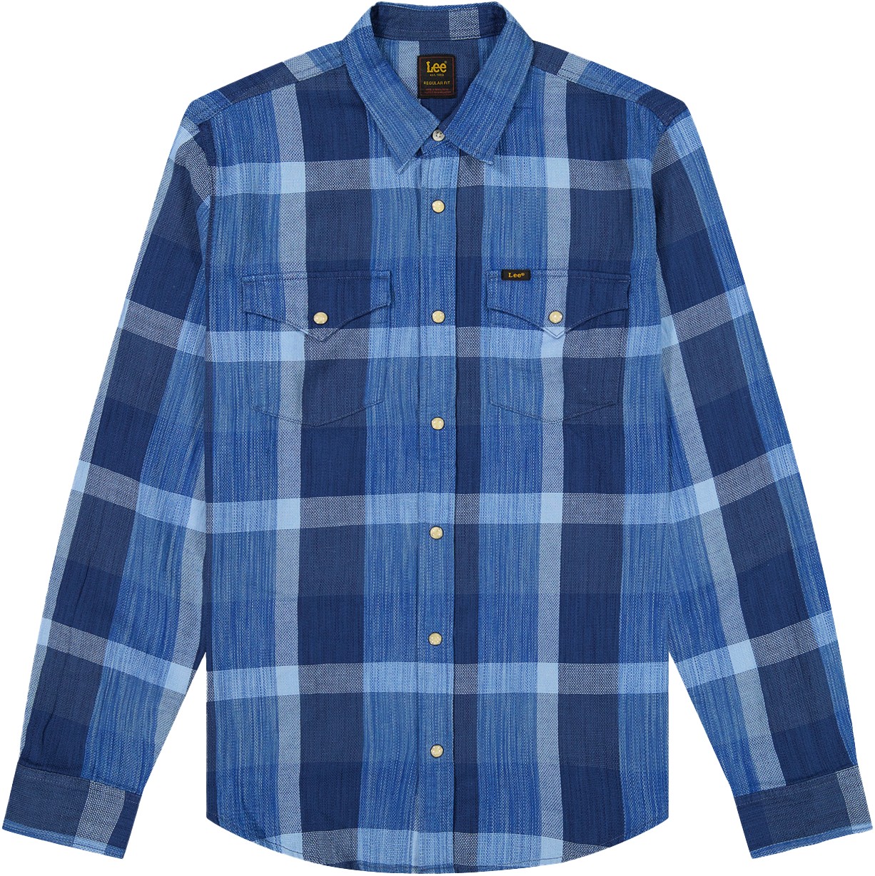 Clean Western Shirt
