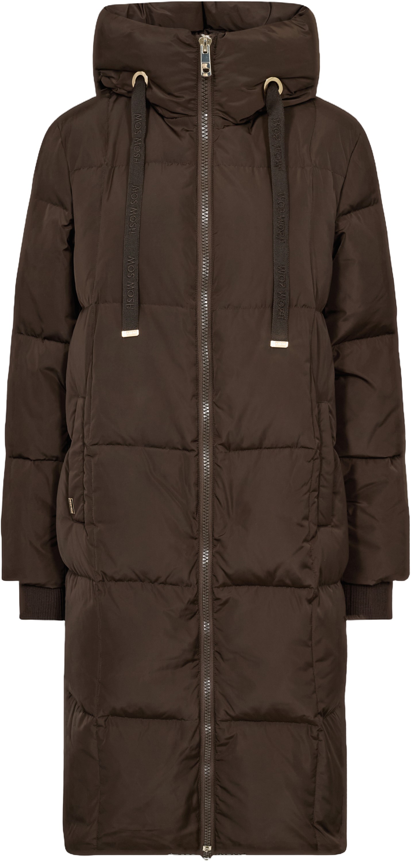 Mmnova Square Down Coat