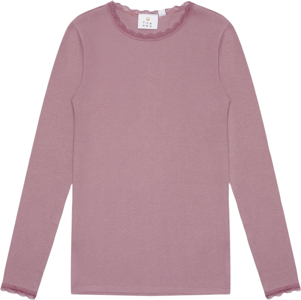 Tnlotus L_S Rib Tee