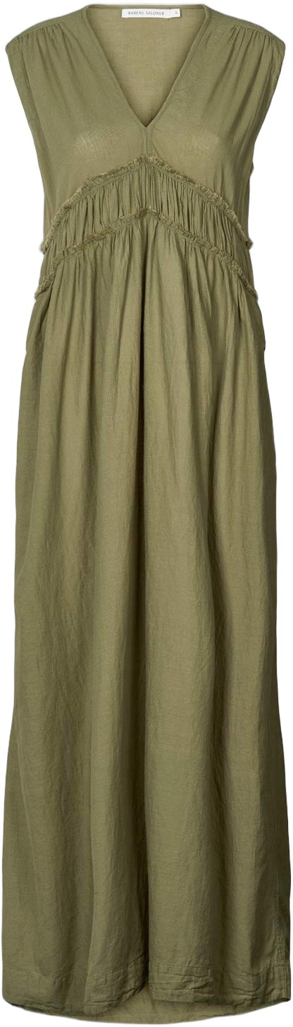 Cotton Long Dress Harmonie