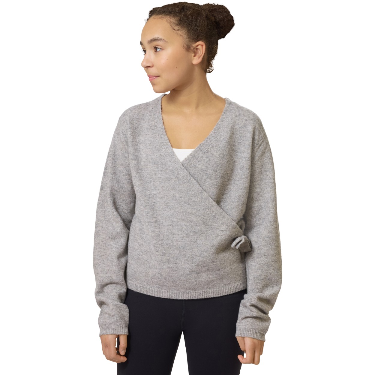 Nelly Knitted Sweatshirt
