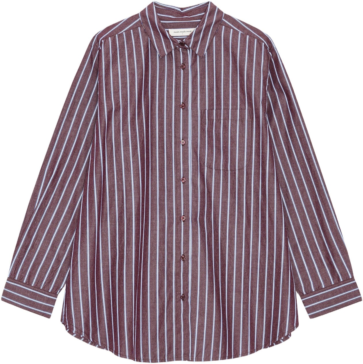 Gaia Shirt Stripe