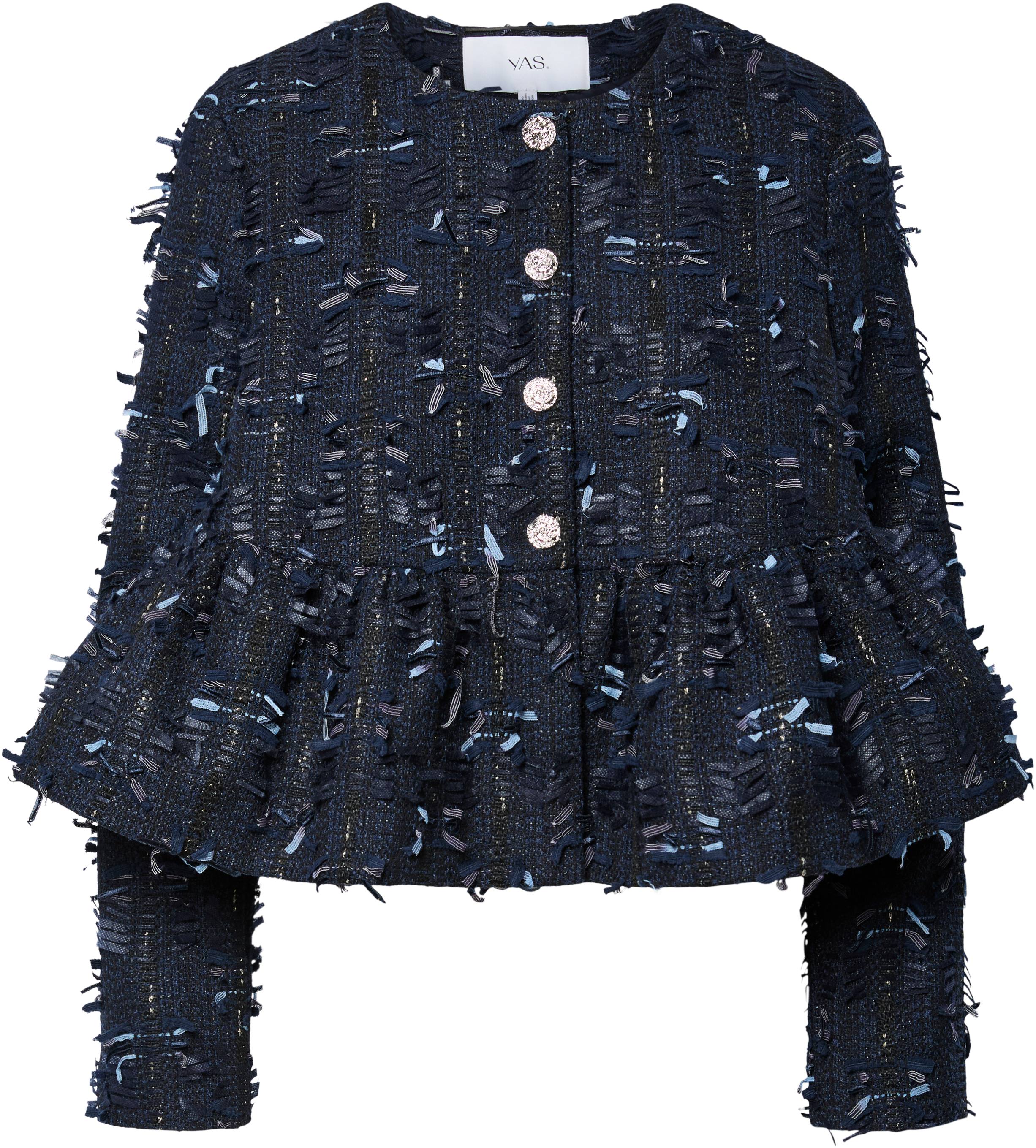 Yasdira LS Short Jacket