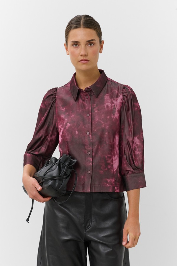 Slvehella Shirt 3/4