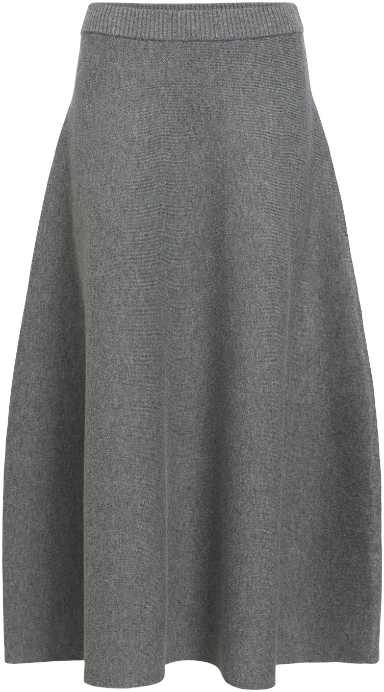 Objitone HW Knit Ankle Skirt 147