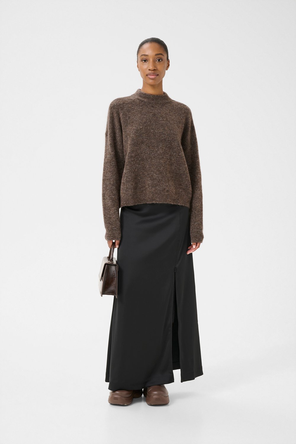 Gzjessie HW Skirt Noos
