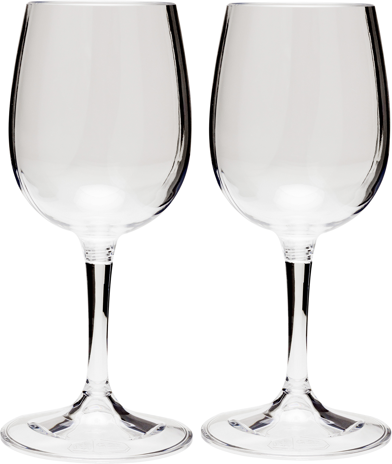 GSI Nesting Wineglass Set