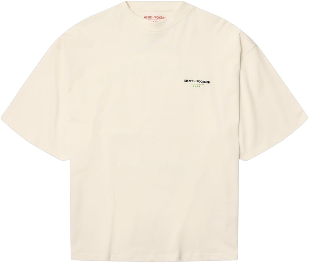 Wbdelivery Tee Nikben