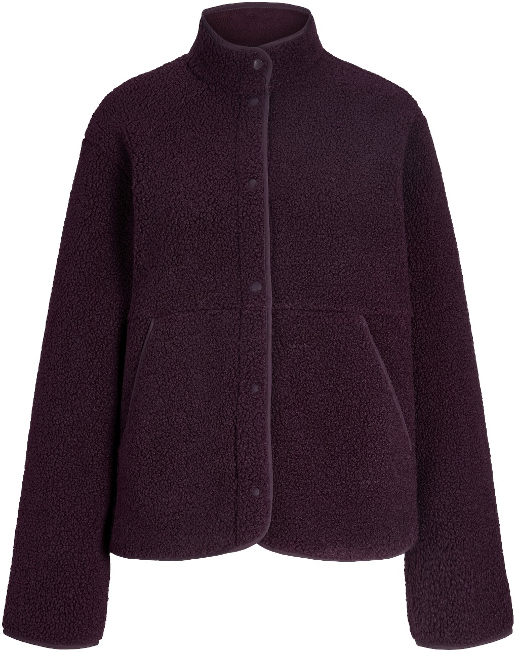Jxvera Teddy Jacket OTW Noos