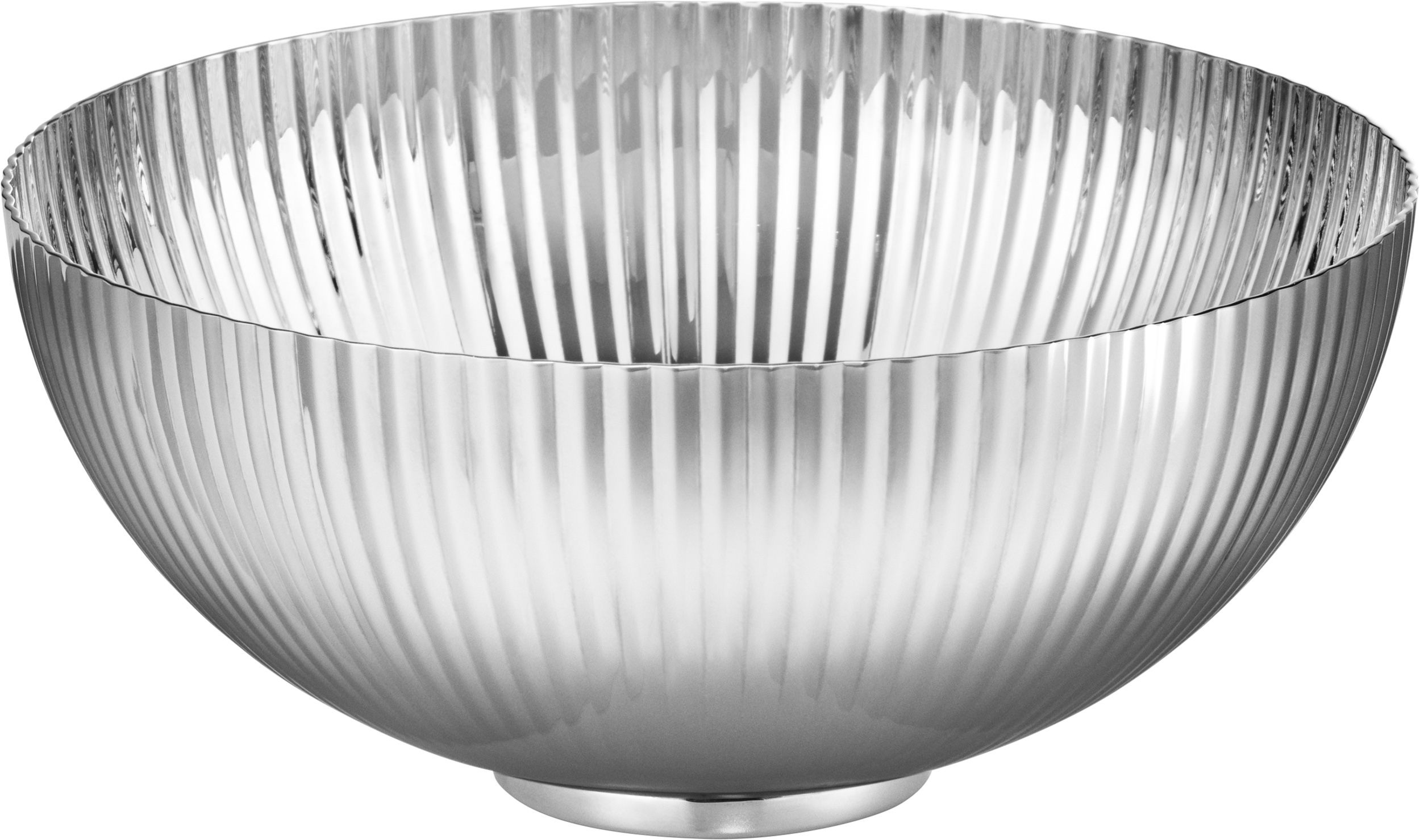 Bernadotte Bowl Stainless Steel 130 Mm