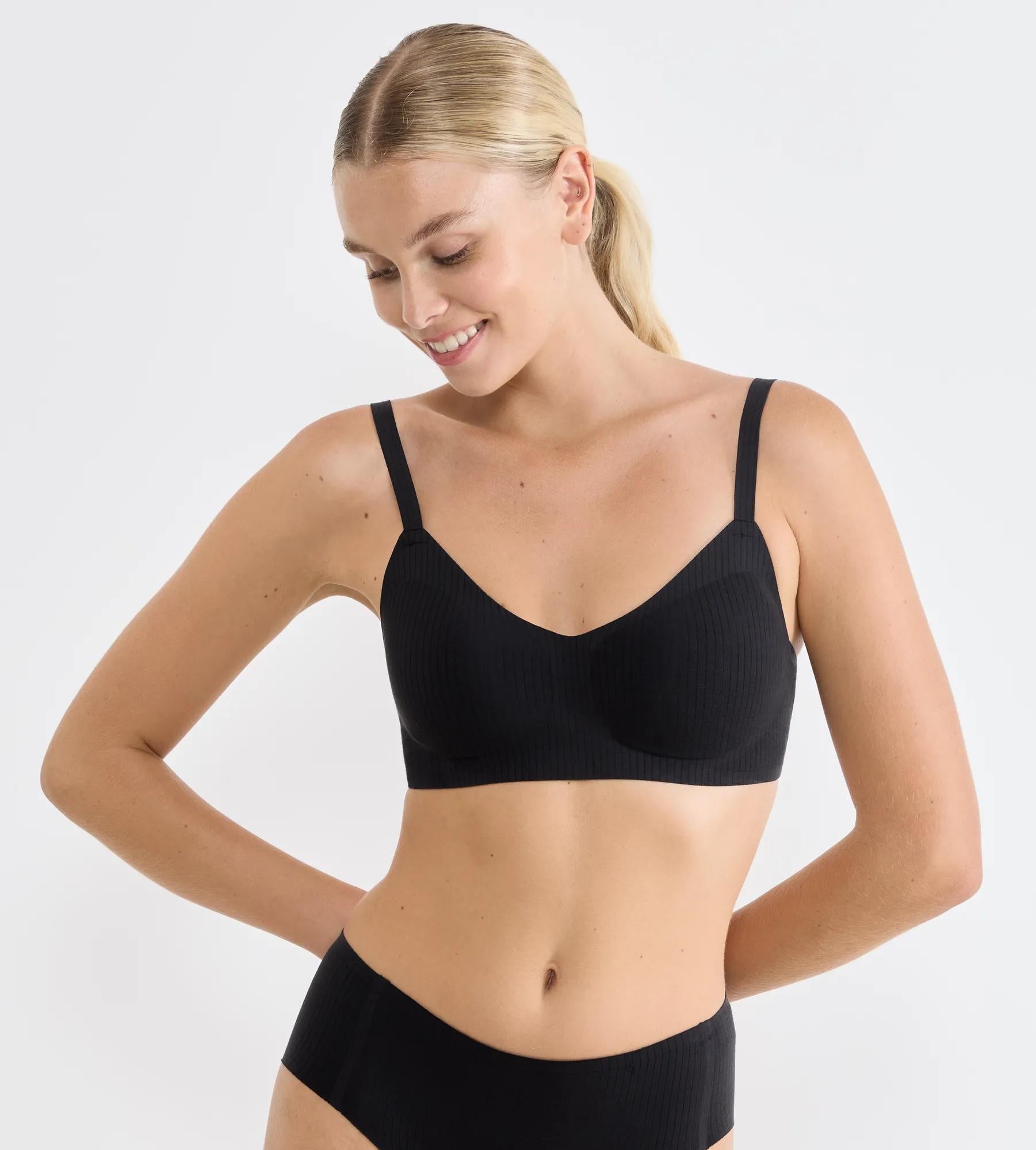 Sloggi Zero Feel Pure Soft bra