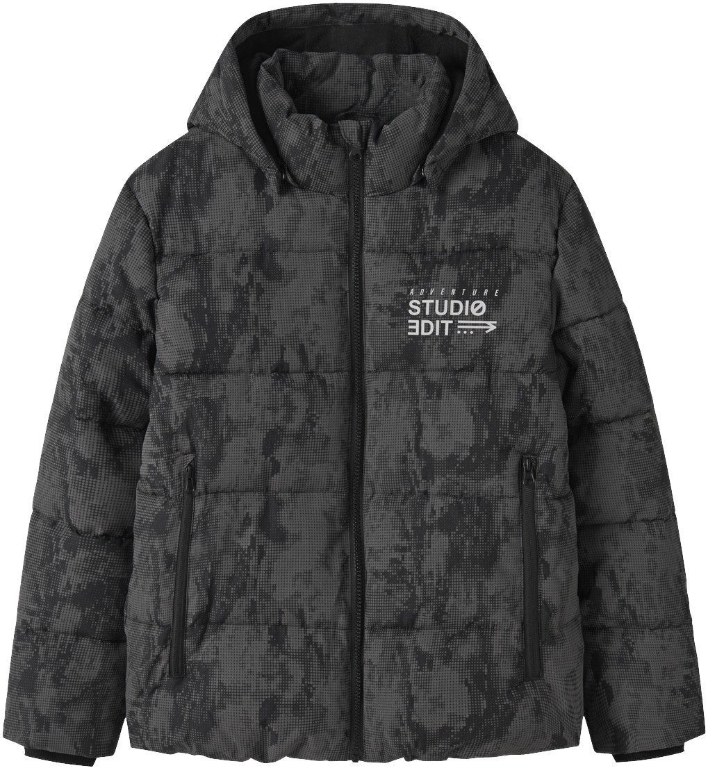 Nkmmeter Puffer Jacket Ref1