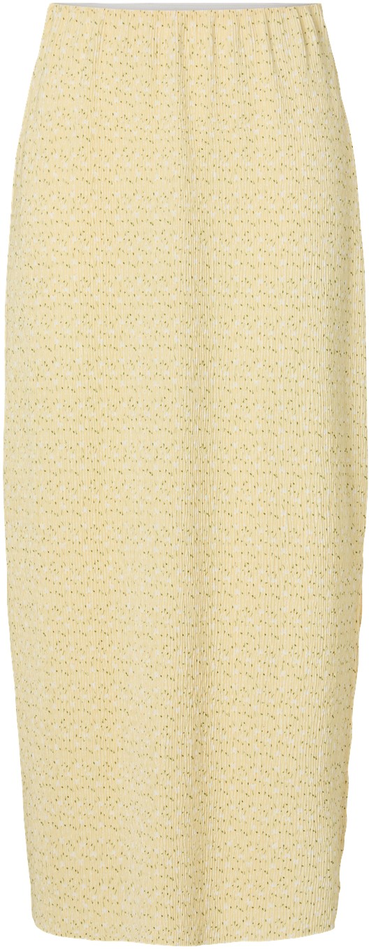 Pcflora HW Ankle Skirt JRS MSA BC