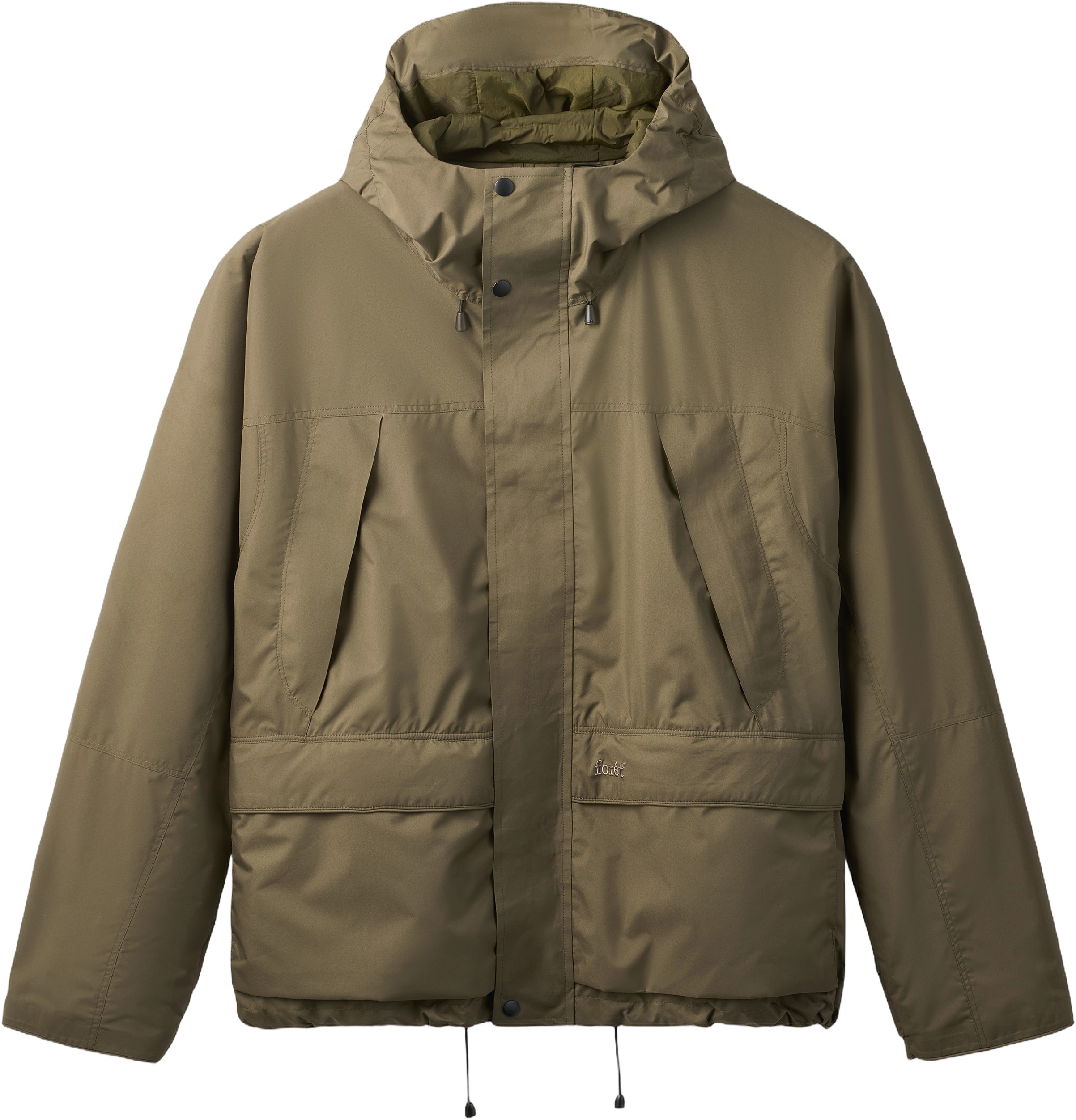 Visitor Hiking Jacket