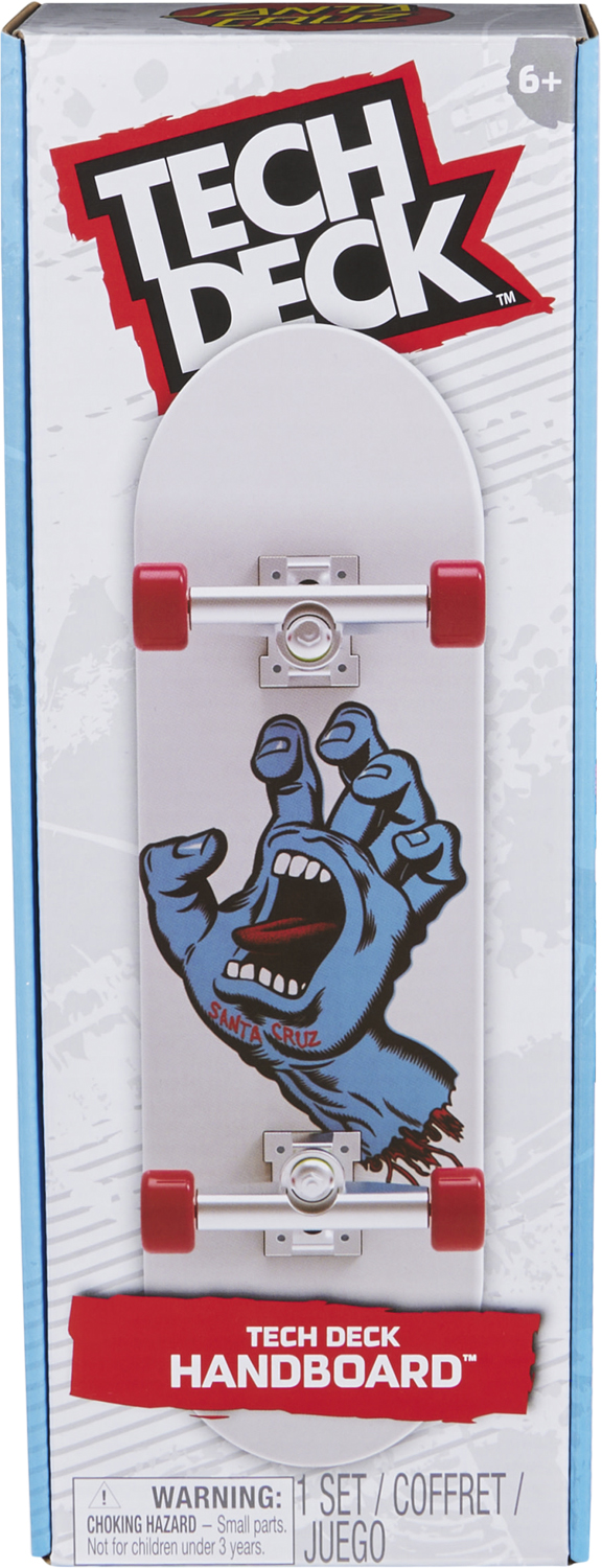 Tech Deck Handboard