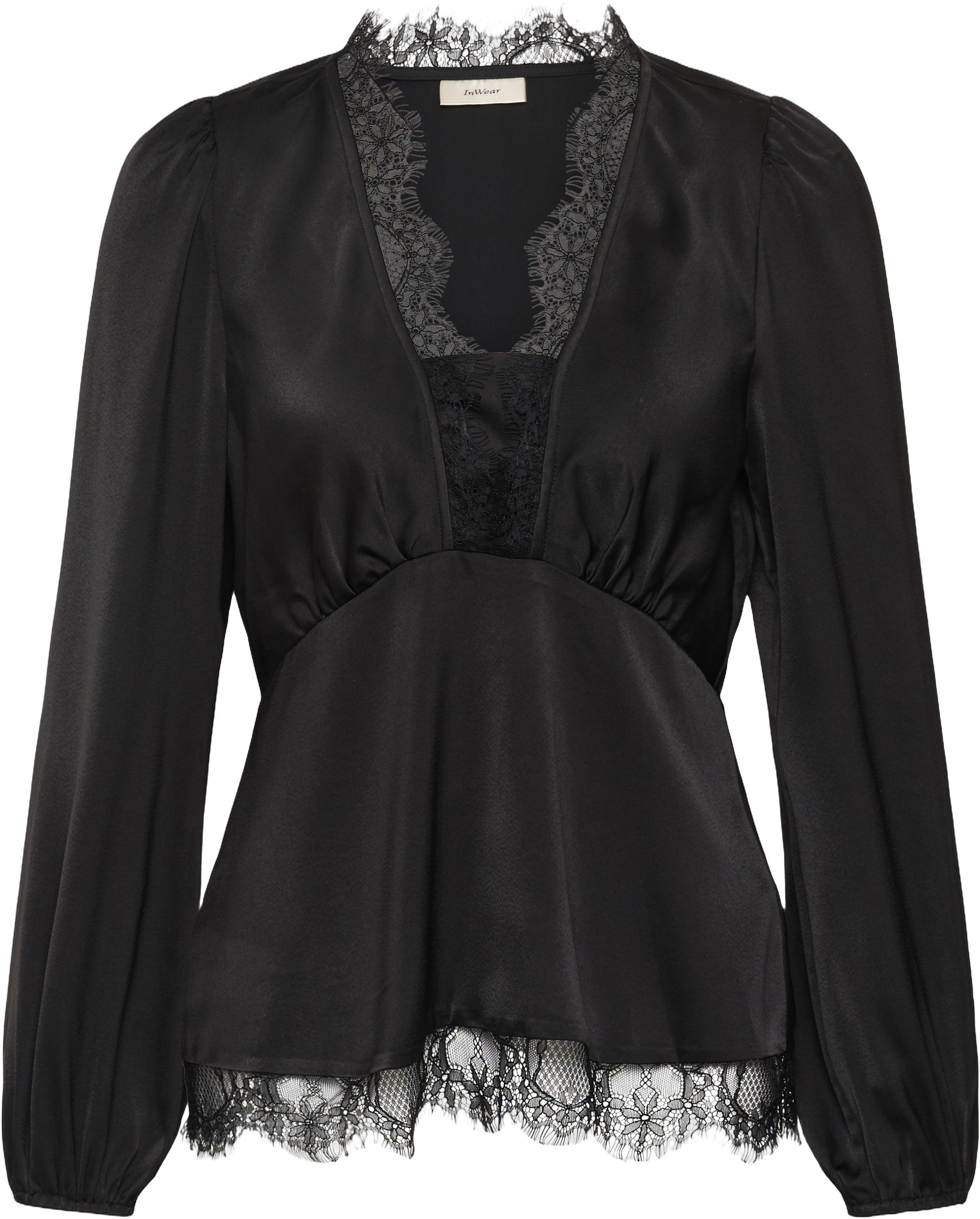 Satineiw Lace TOP