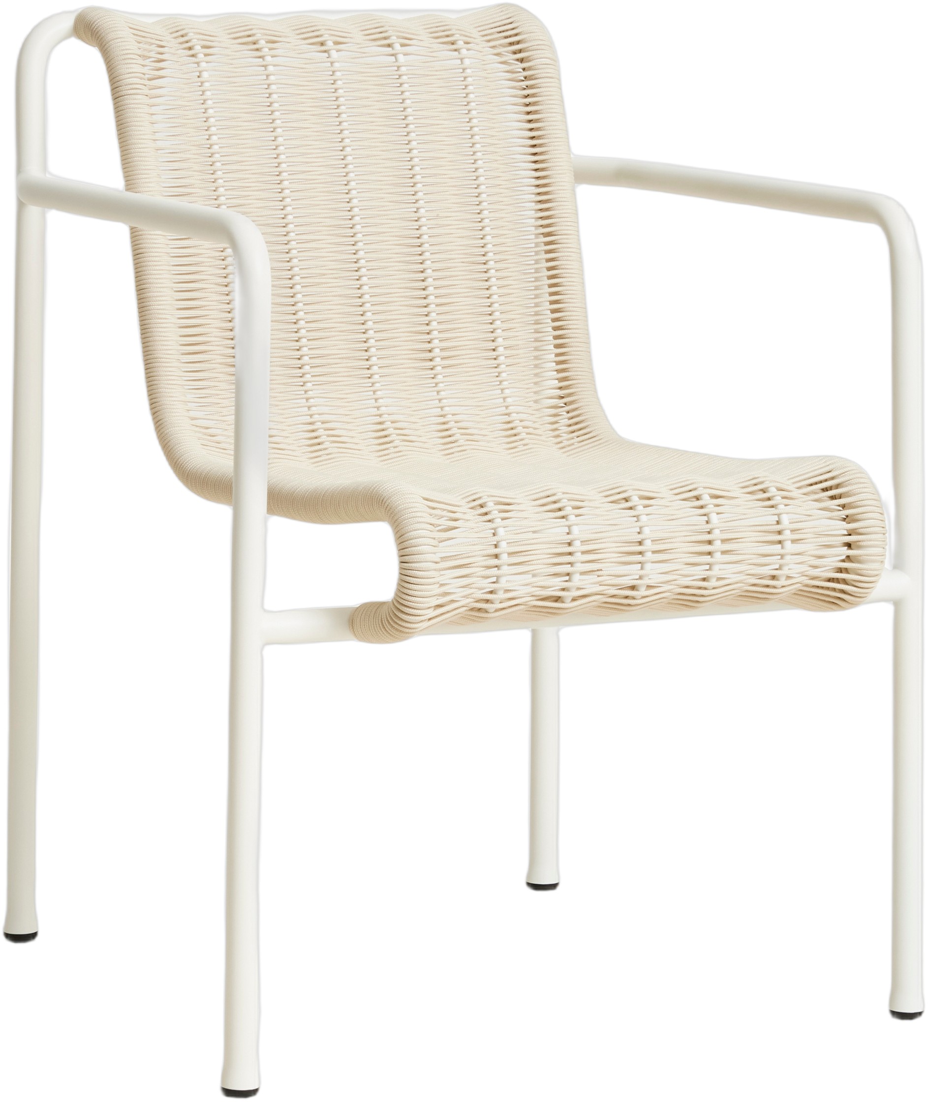 Palissade Cord Dining Armchaircrea - DKK 2.699 - Spar 25%