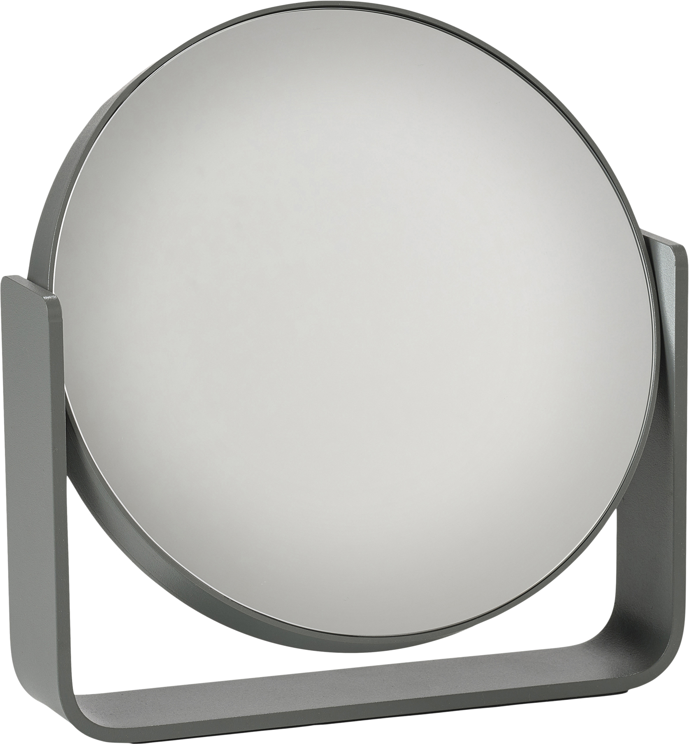 Bordspejl m. 5 x Forstørrelse Ume Grey