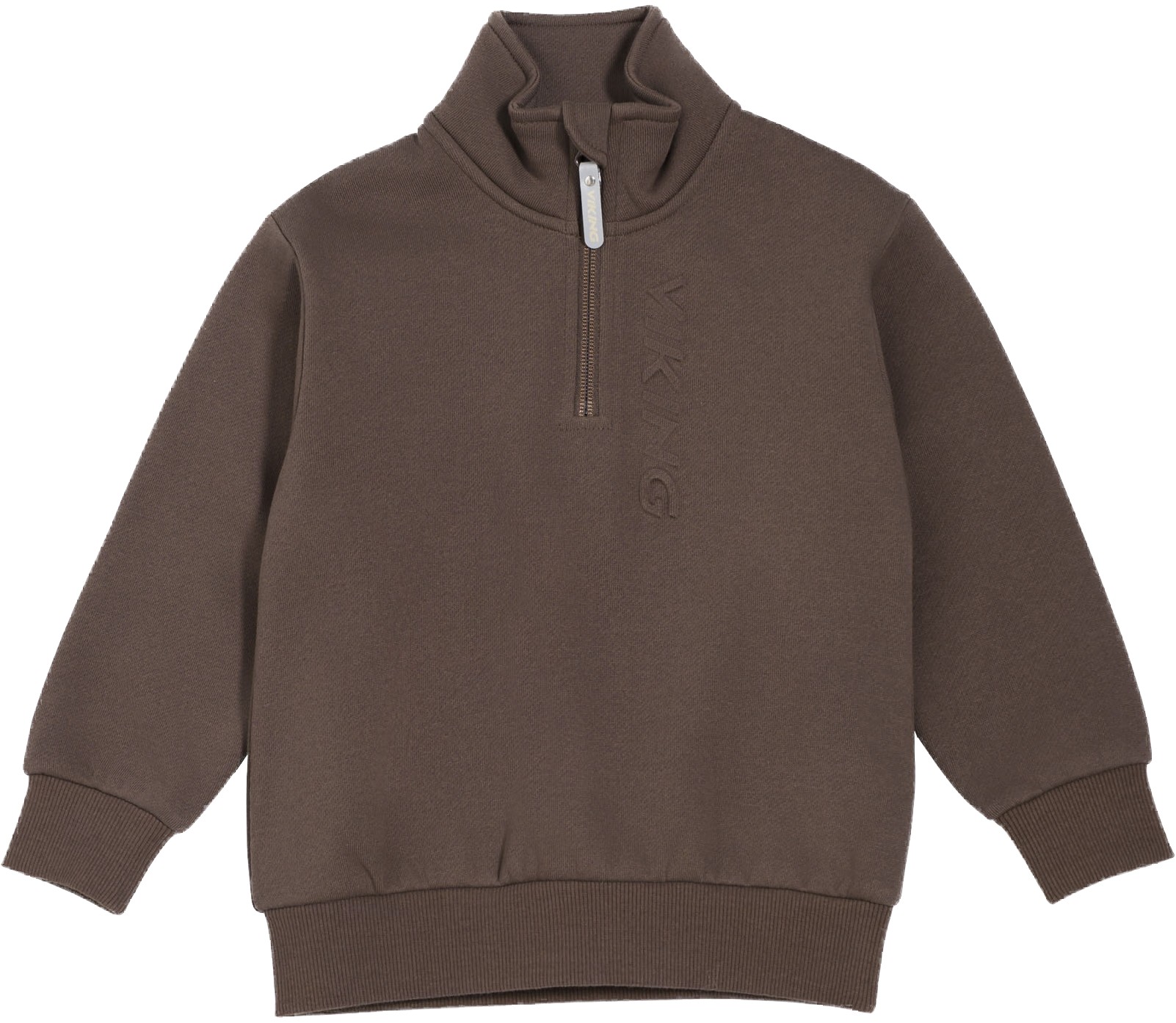 Kenza X Viking Sweat Half Zip