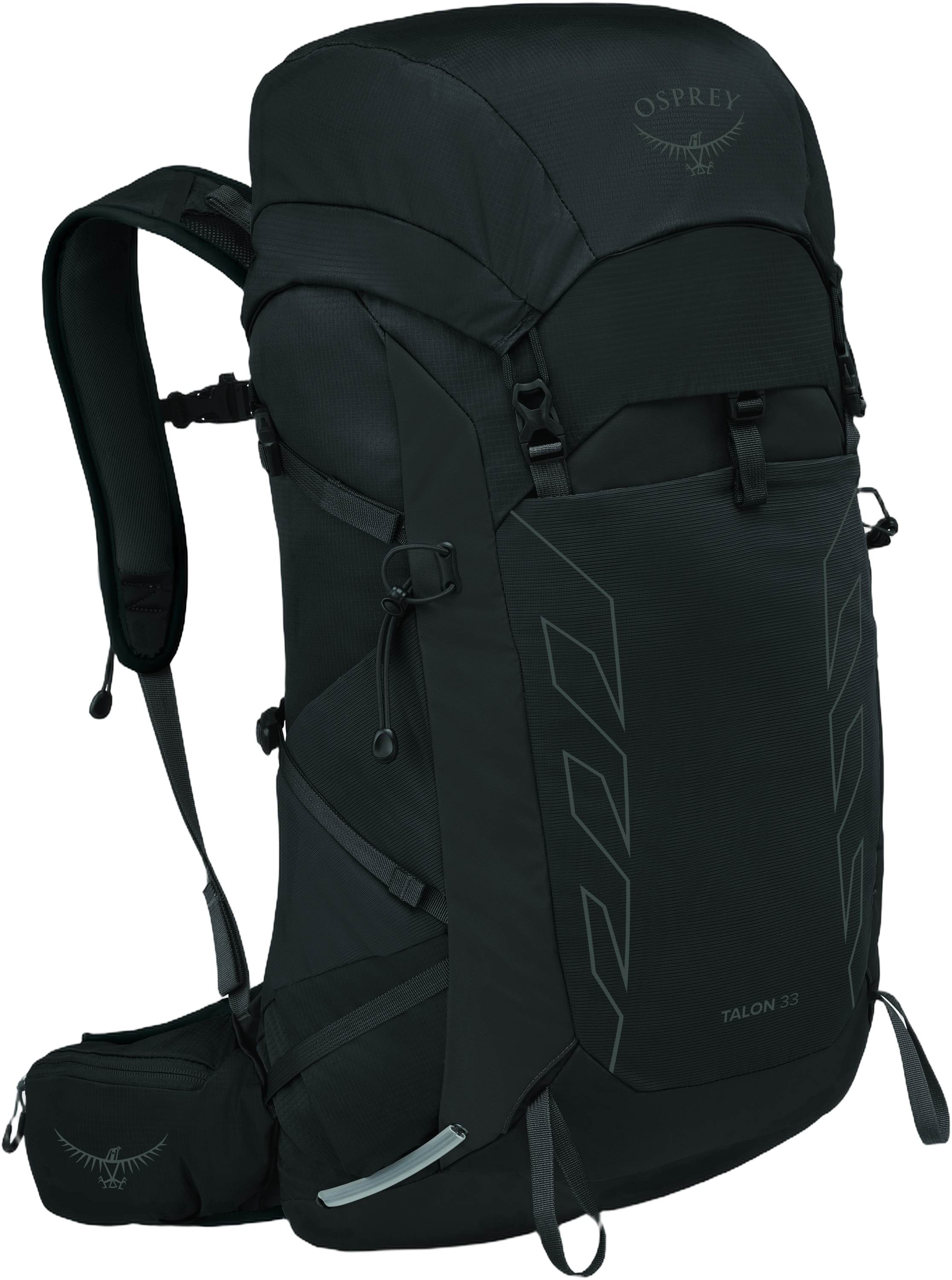 Talon 33 Black Coal Grey