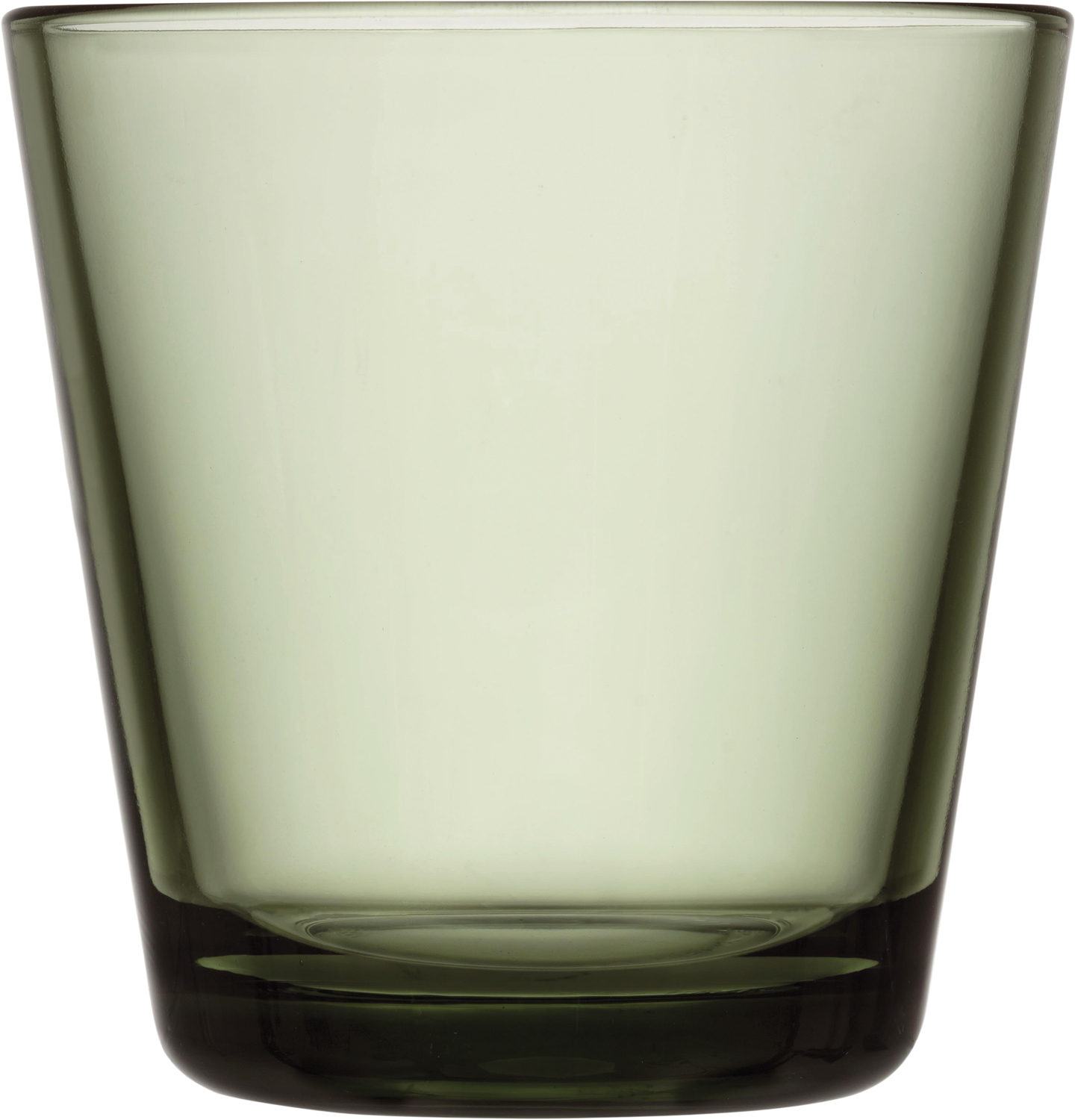 Kartio Drikkeglas 21cl Pine Green 2 stk