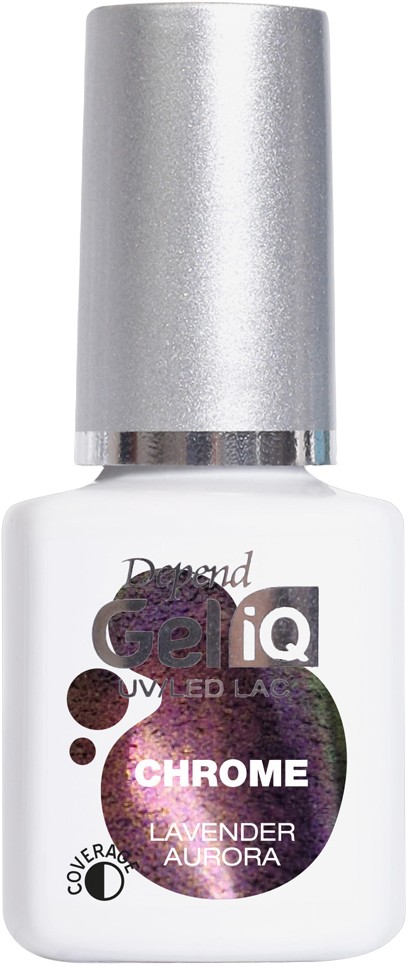 Geliq Chrome Lavender Aurora