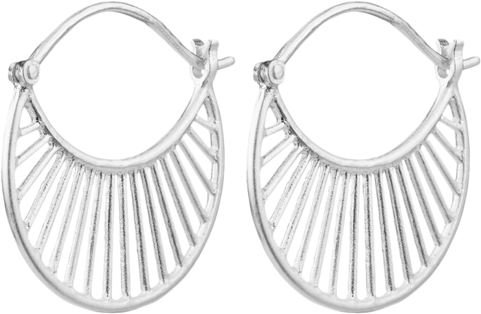 Daylight Earring Size