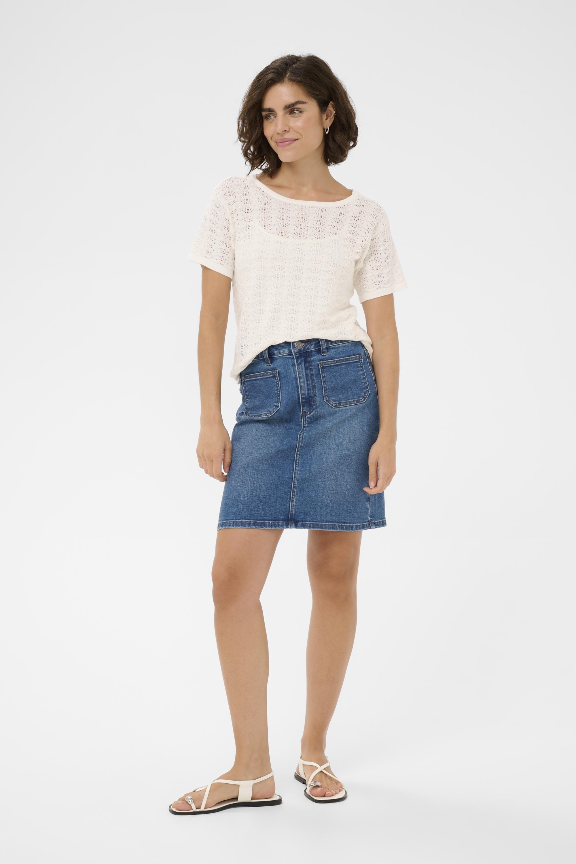 Kadolly Pullover Knit