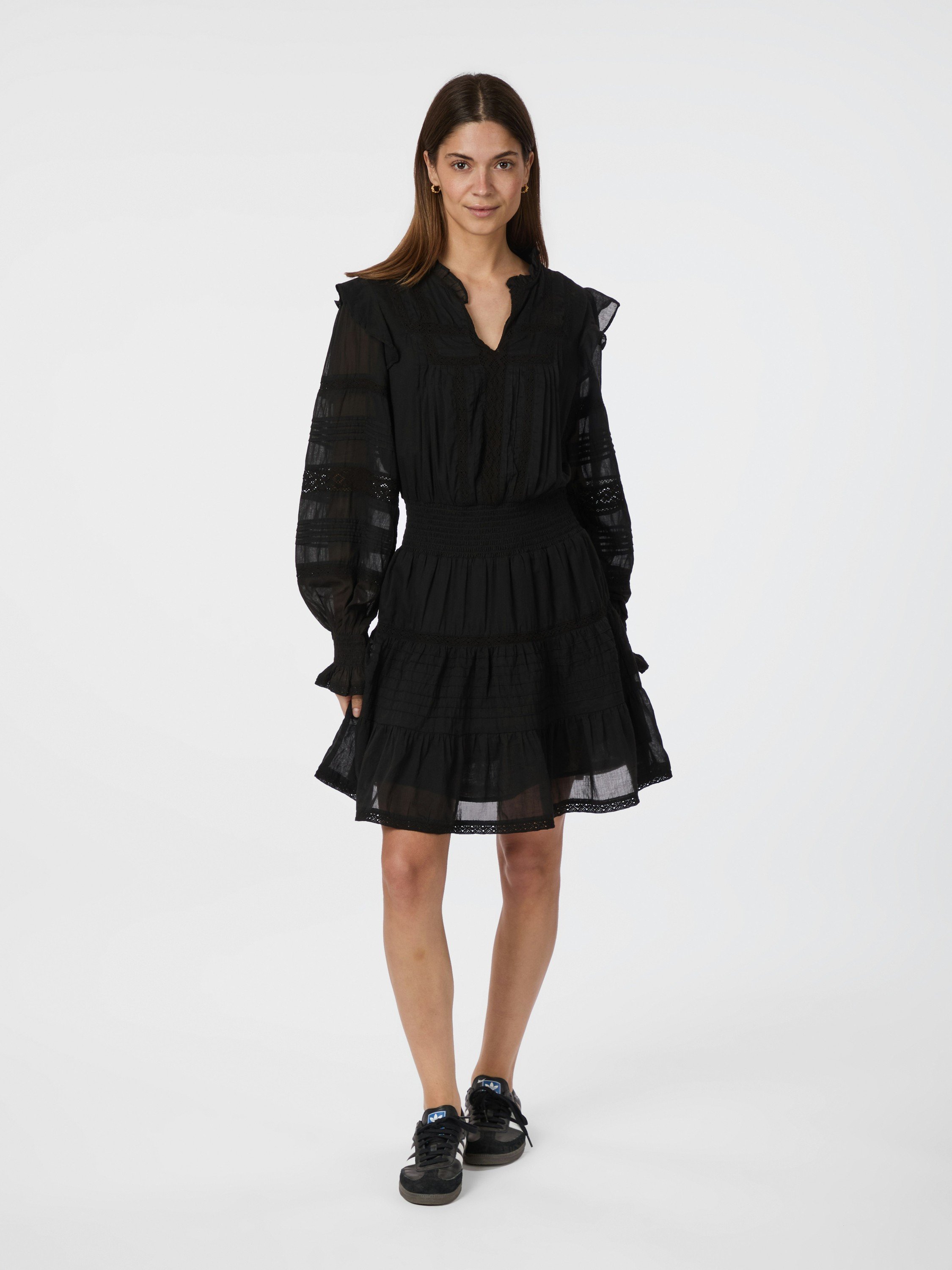 Aran S Voile Dress
