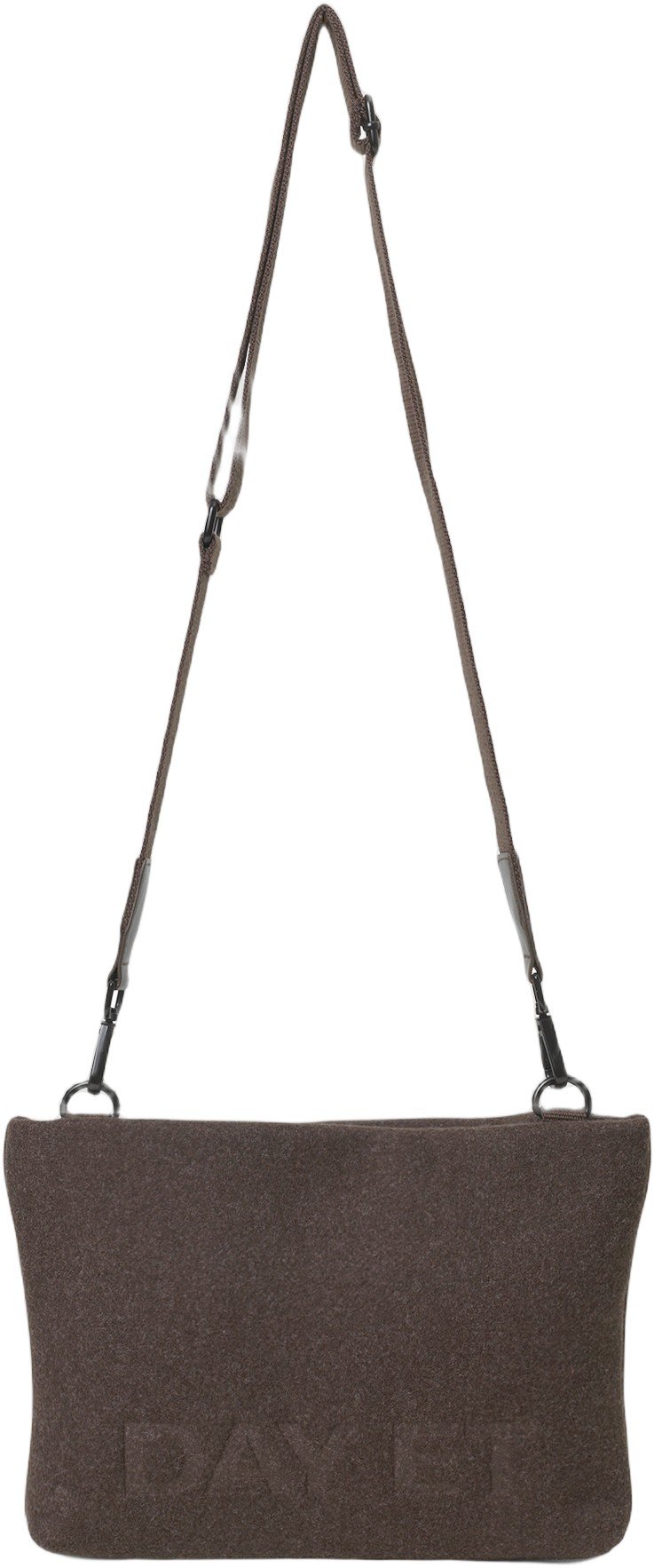 Day Woolen CB Pouchy