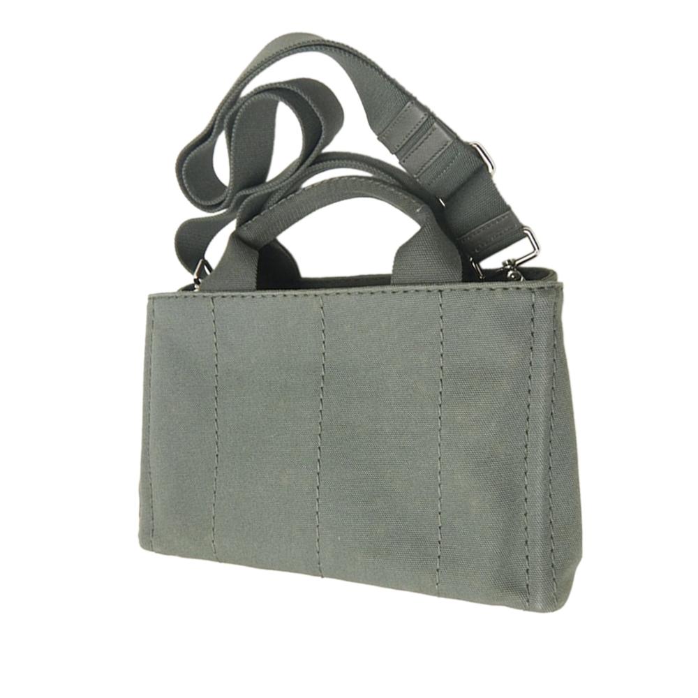 Prada Canapa Tote