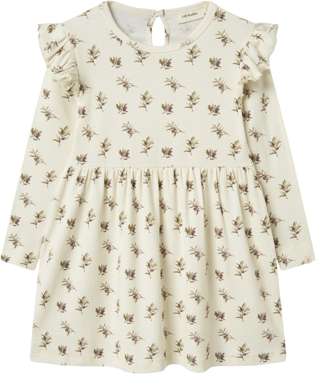 Nmfgavo ENO LS Dress LIL