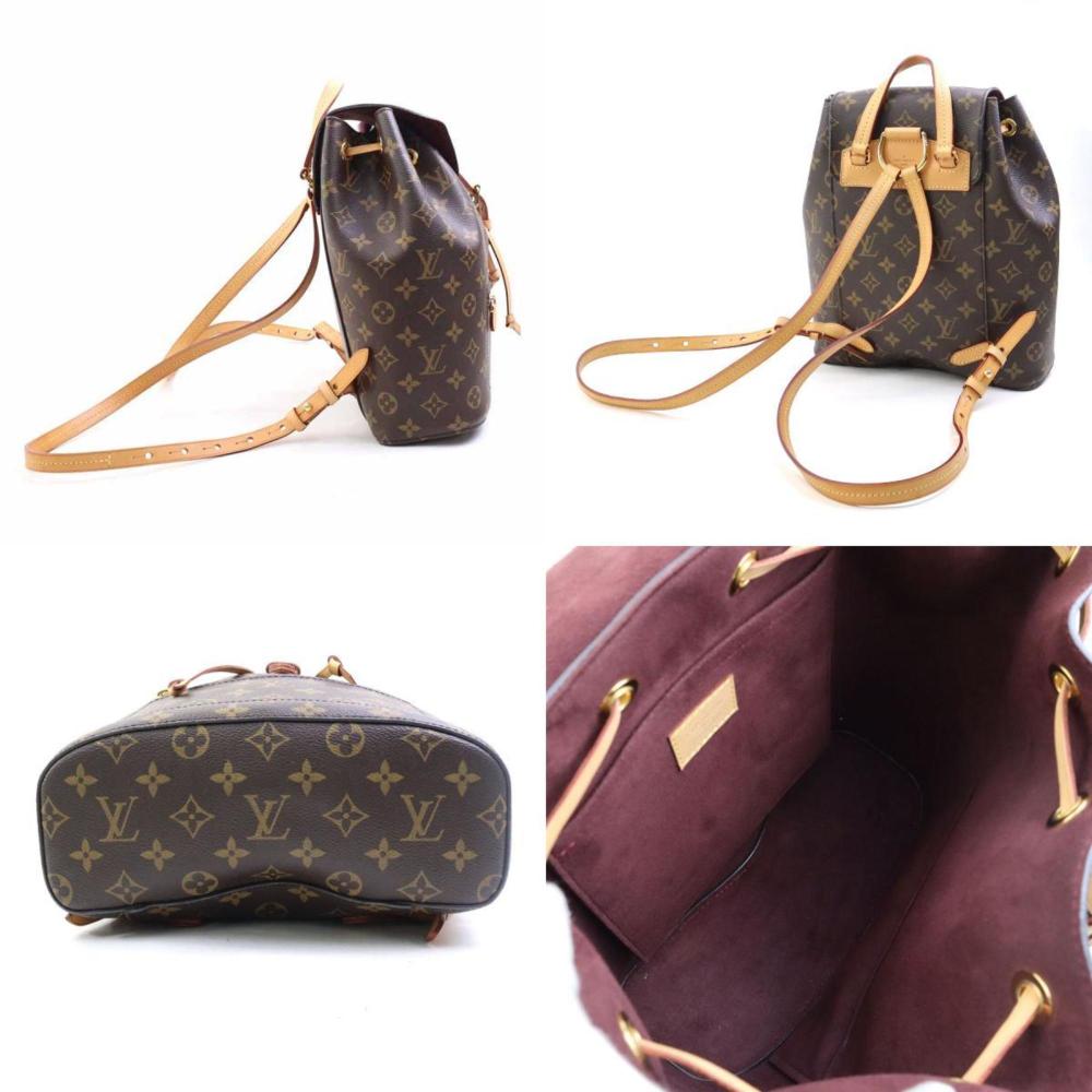 Louis Vuitton Montsouris