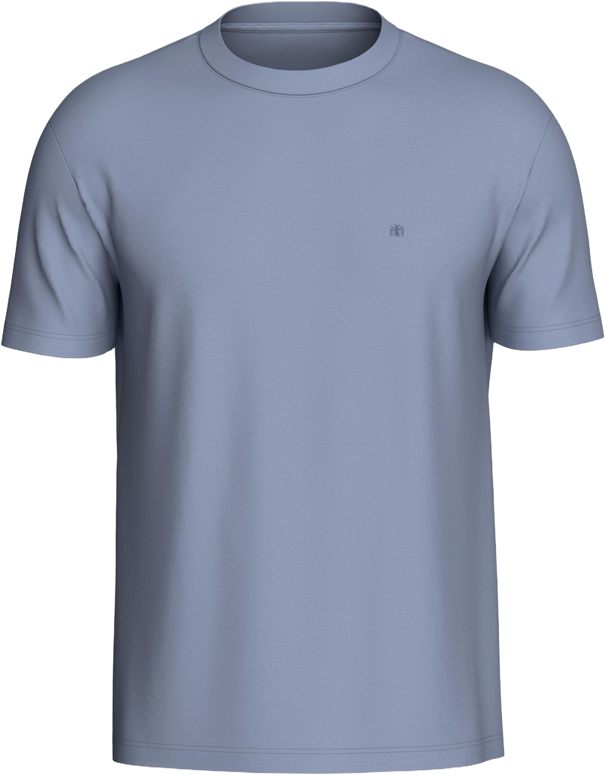 Tshirt i 100 % Bomuld
