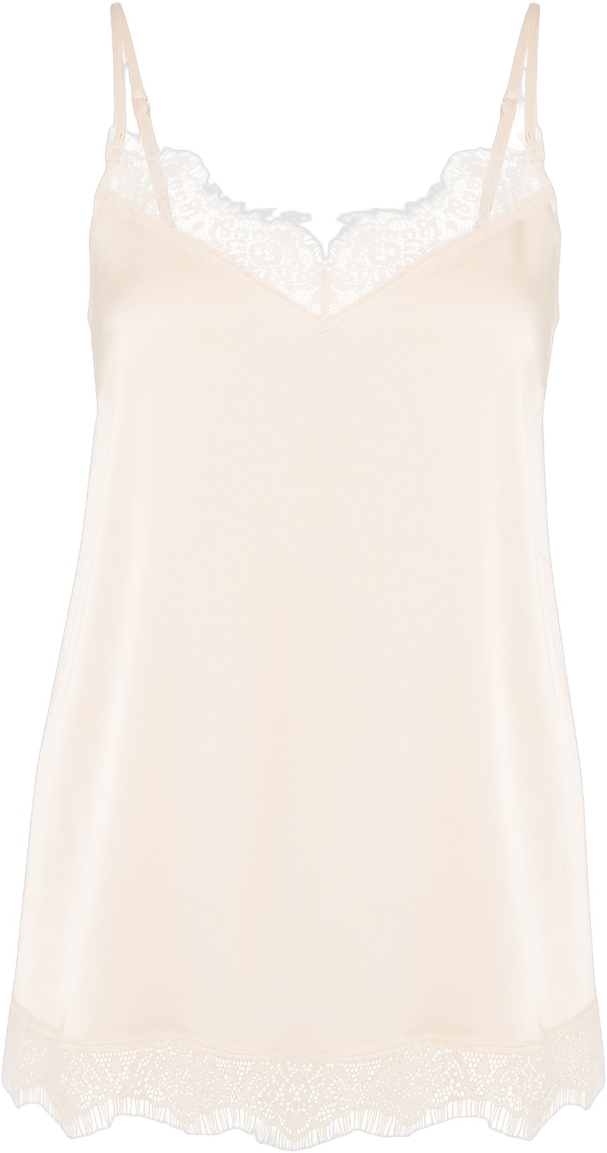 Satin Secrets Top