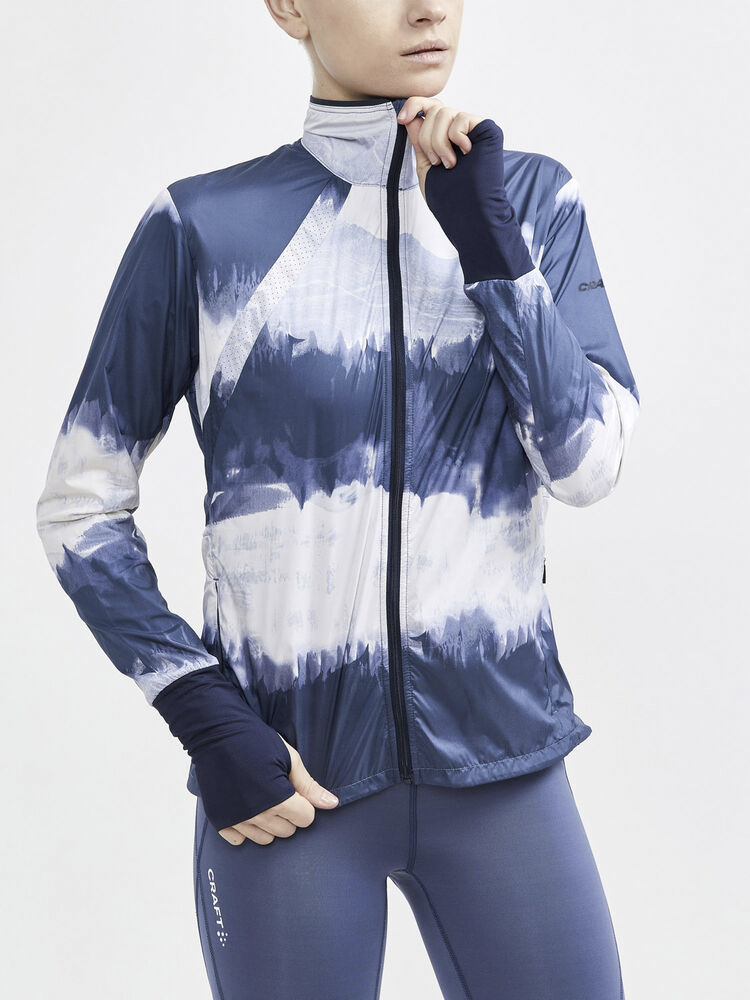 ADV Essence Wind Løbejakke