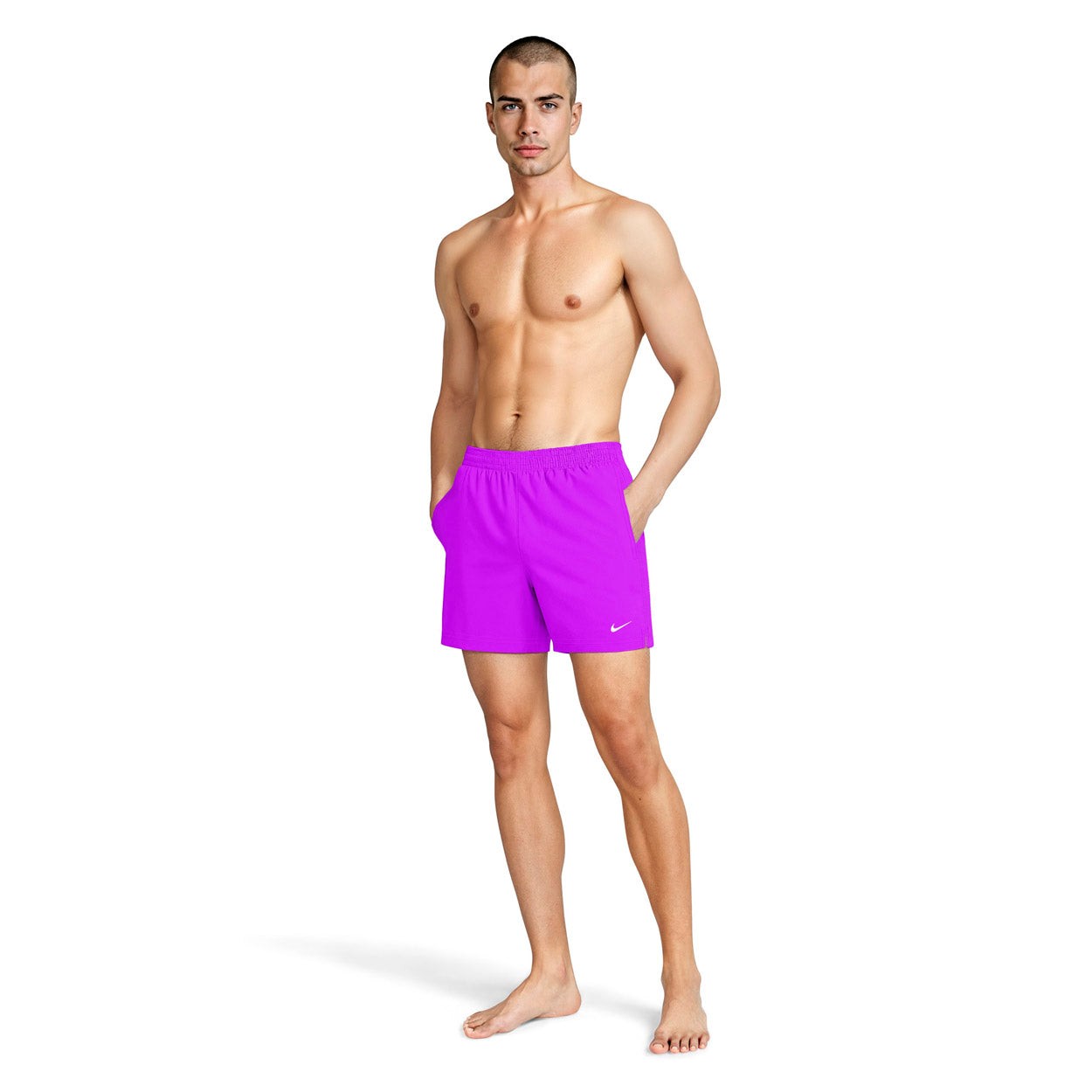 “Breaker Essential 5″” Badeshorts”