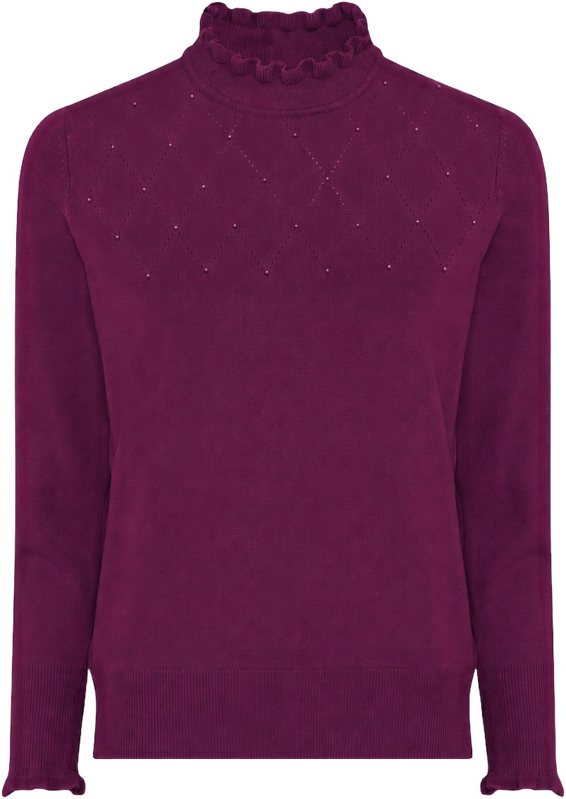 Bbjumper_ Bbautumn Viscoseknit