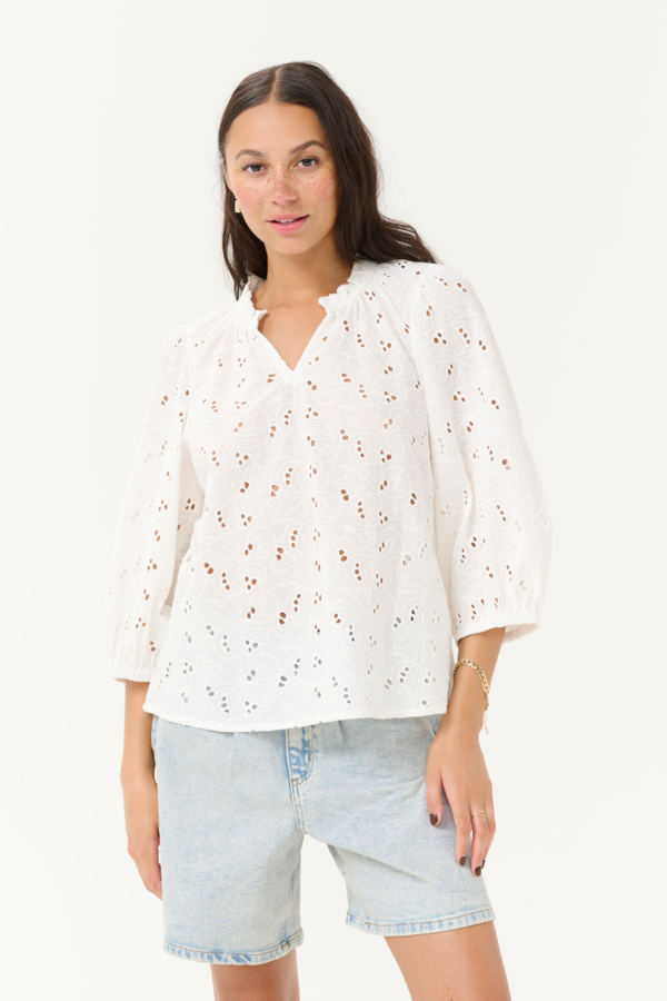 Katessa Blouse