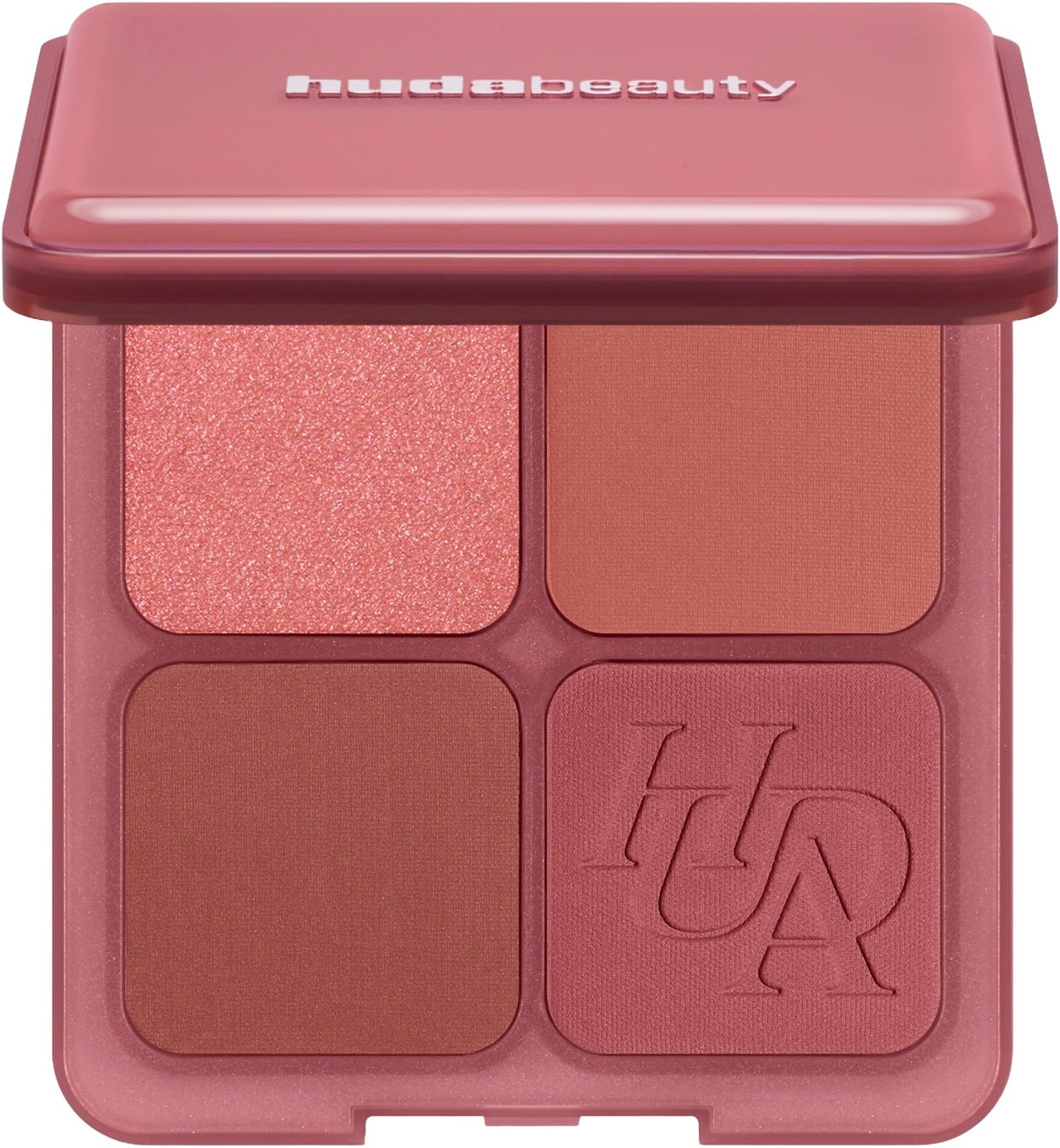 Blush Filter Blurring Blushlighters Palette Blush-pallette og Highli
