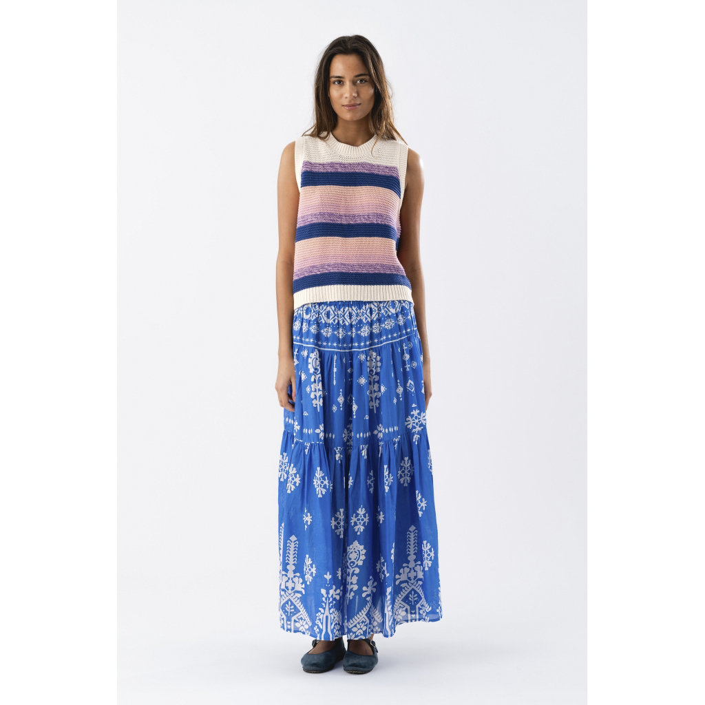Sunsetll Maxi Skirt
