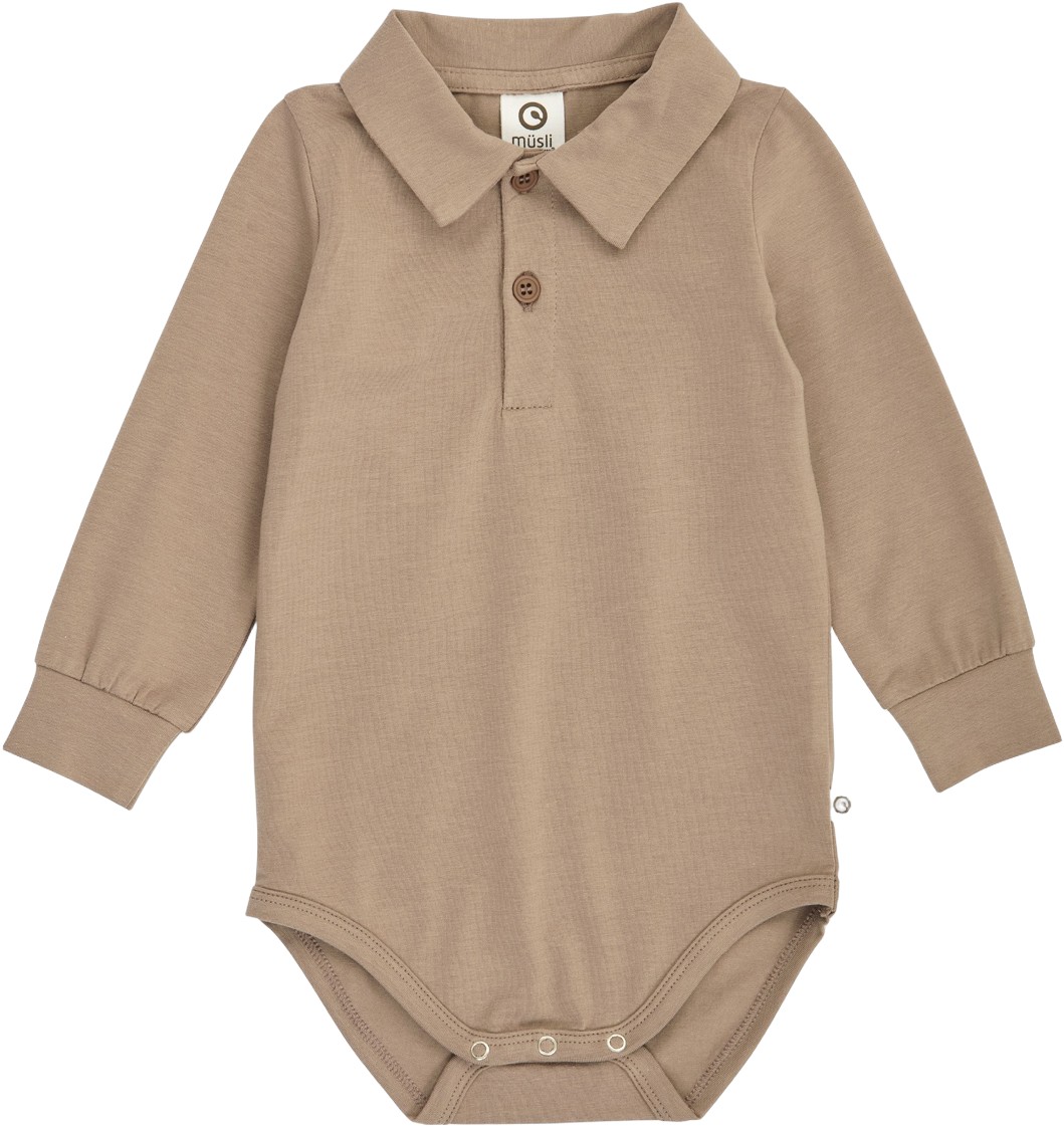 Cozy Me L/S Shirt Body