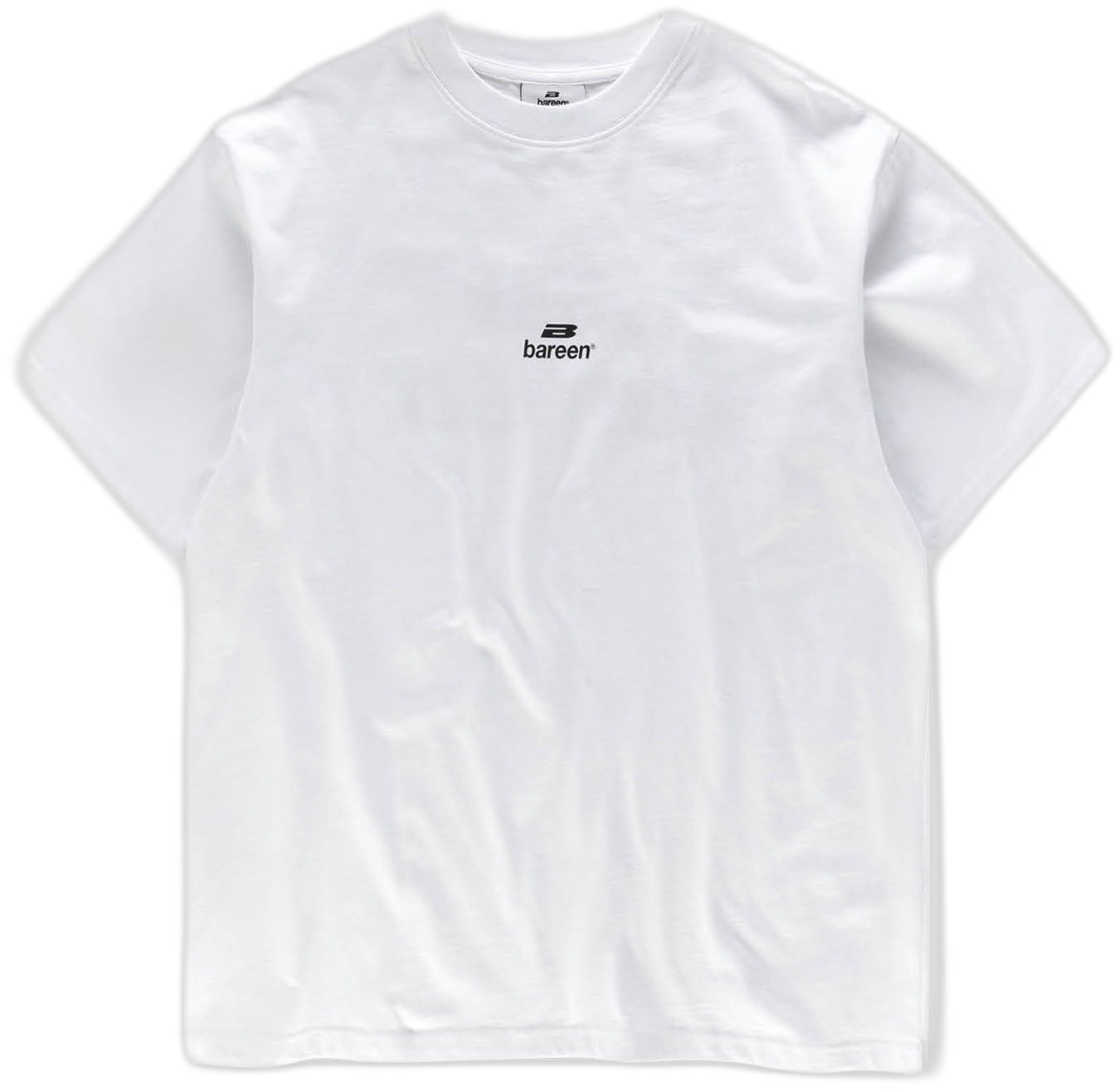 Box fit Tshirt Logo
